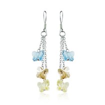 crystal earring 980564