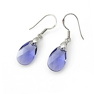 6106  crystal   earrings050511