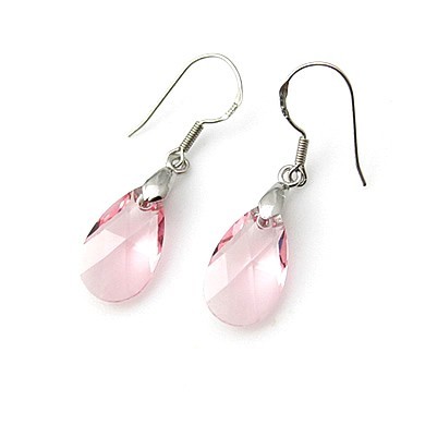 6106  crystal   earrings050512