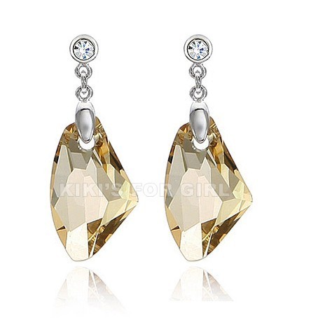 crystal earring 980344