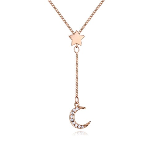 moon star necklace 26160