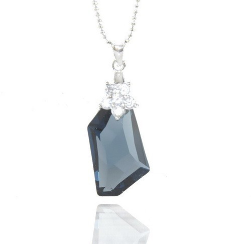 24mm crystal pendant990151