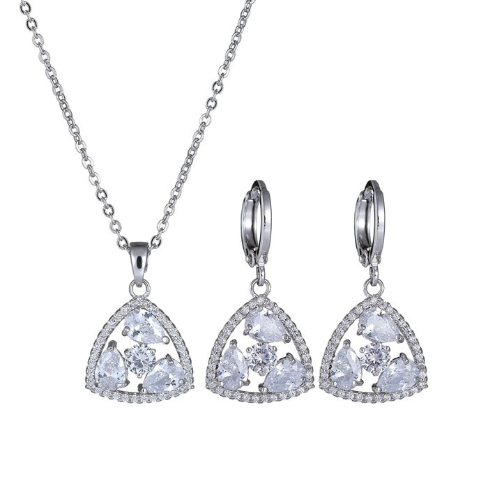 drop jewelry set q8881085