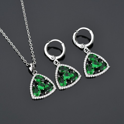 drop jewelry set q8881085a