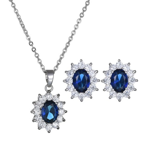 drop jewelry set q8880569