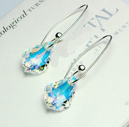 crystal earring 980416