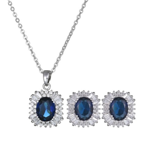 drop jewelry set q8880888
