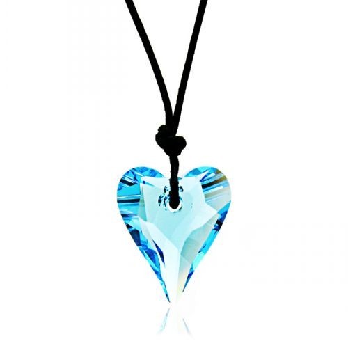 silver  Heart necklace 1162302