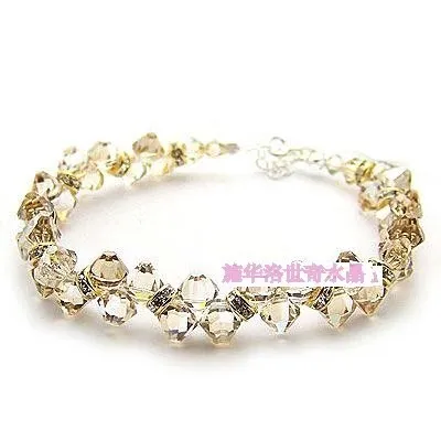 crystal bracelet970731（6mm）