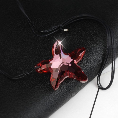 star necklace 40mm