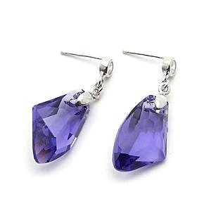 crystal earring 980460