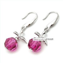 crystal earring 980573