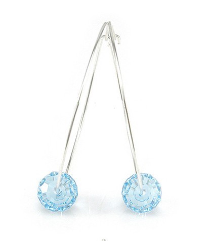 crystal earring 980385