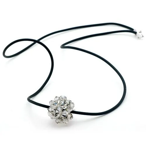 crystal necklace 920191