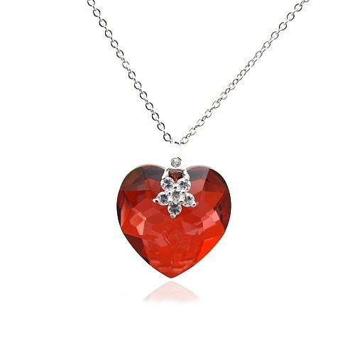18mm heart pendant0902203