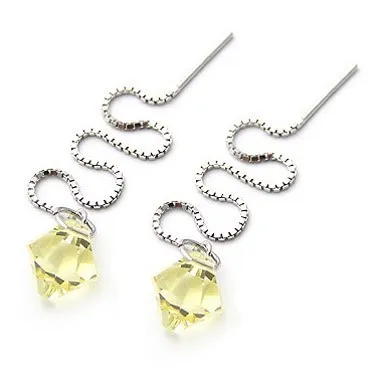 crystal earring 980258
