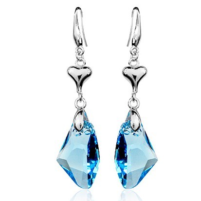 crystal earring 980510