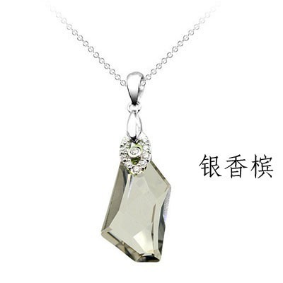 24mm crystal pendent990137