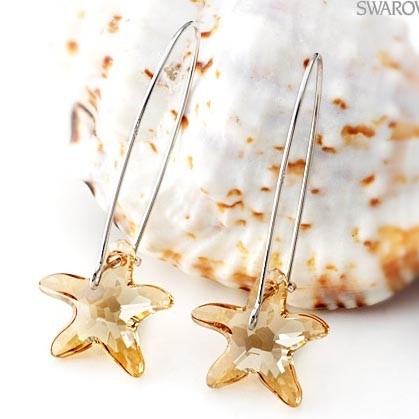 crystal earring 980473