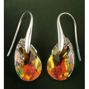 crystal earring 980540