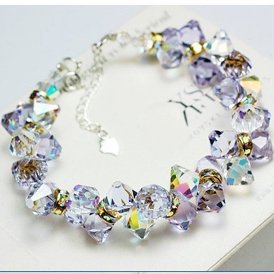 crystal bracelet970690（8mm）