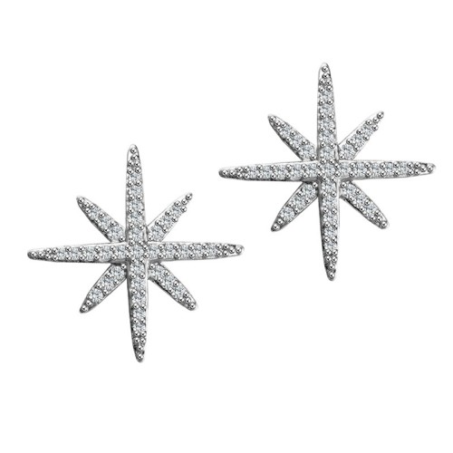 snowflake earring q8880895