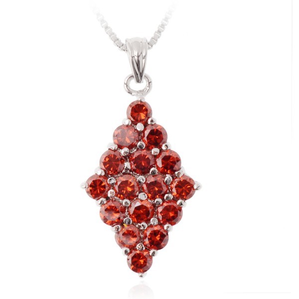 cz pendant F0346330-4