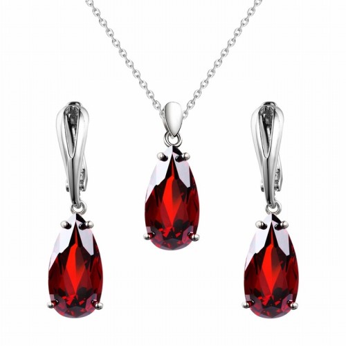 drop jewelry set q9130382b