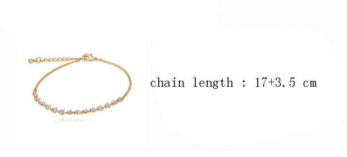 flower bracelet 26681