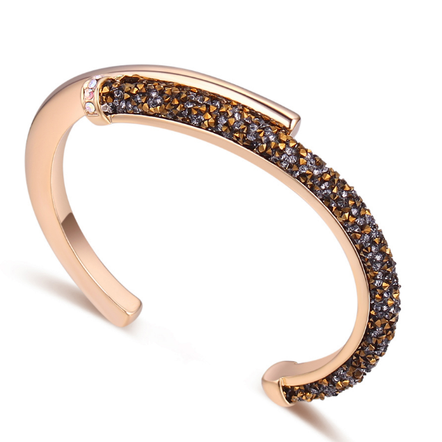 crystal  bangle 28286