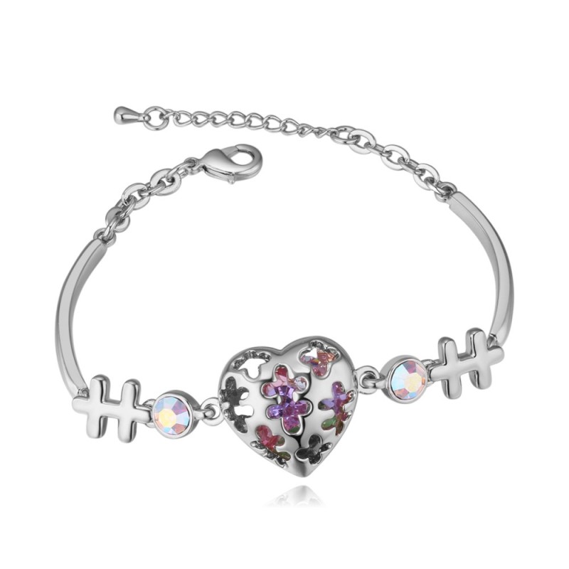 heart bracelet 26293