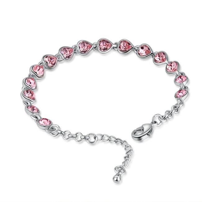 heart bracelet 29628