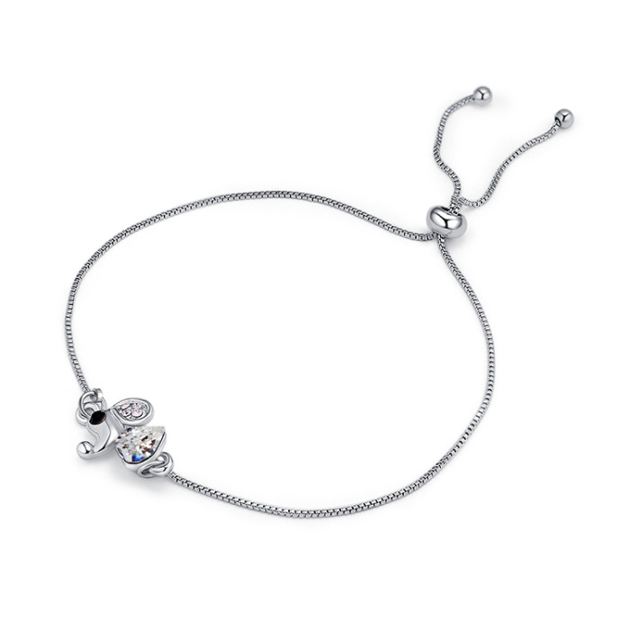 Baby elephant bracelet 30455