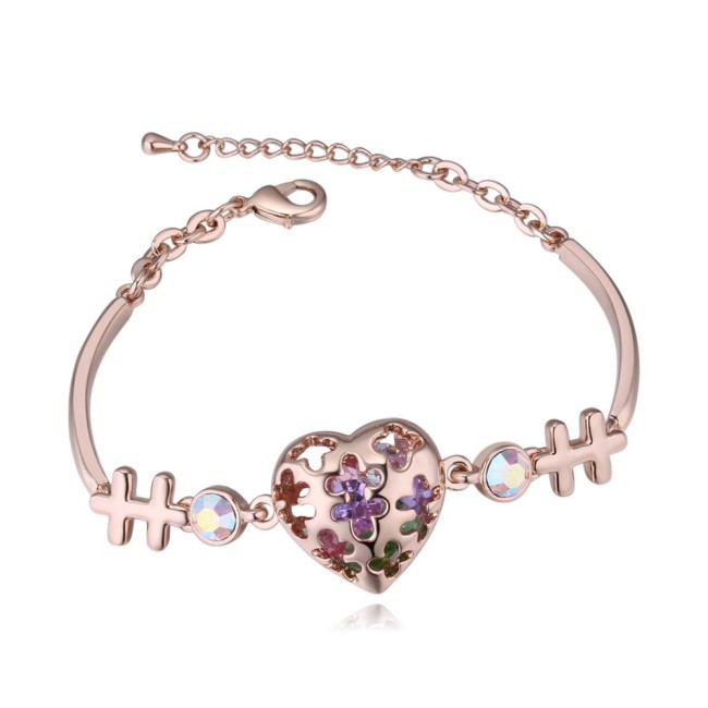 heart bracelet 26294