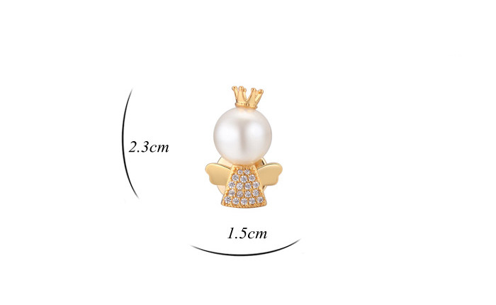 brooch 25139