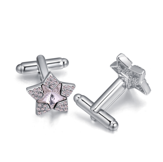 Starry Cufflinks 27876