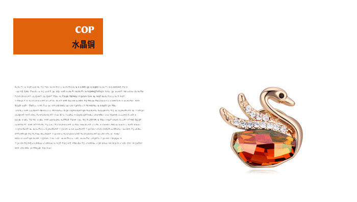 brooch 22842