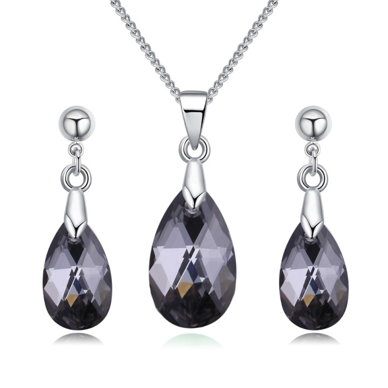 drop jewelry set 27382