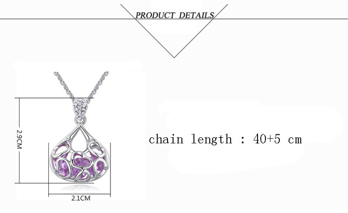 cute bag jewelry set 26553