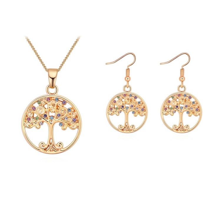 Acacia Tree Jewelry Set 30207