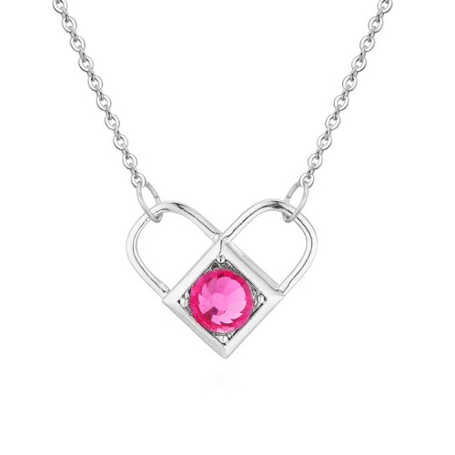 heart necklace 30691