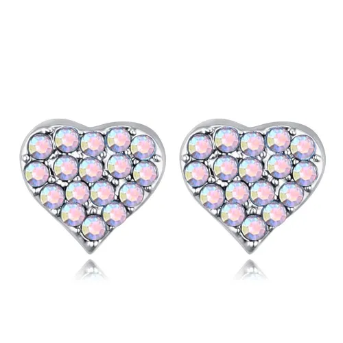 heart earring