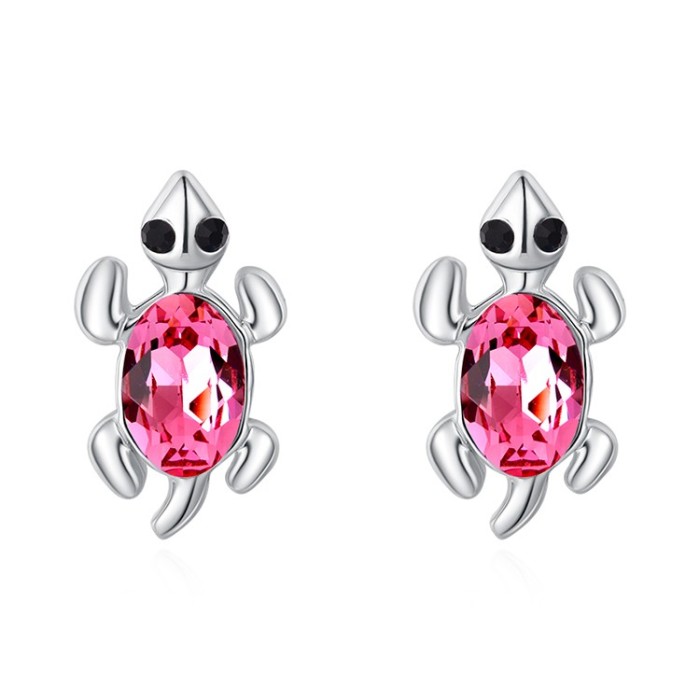 Turtle earrings 30168