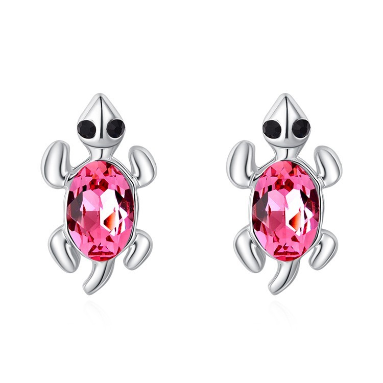 Turtle earrings 30168