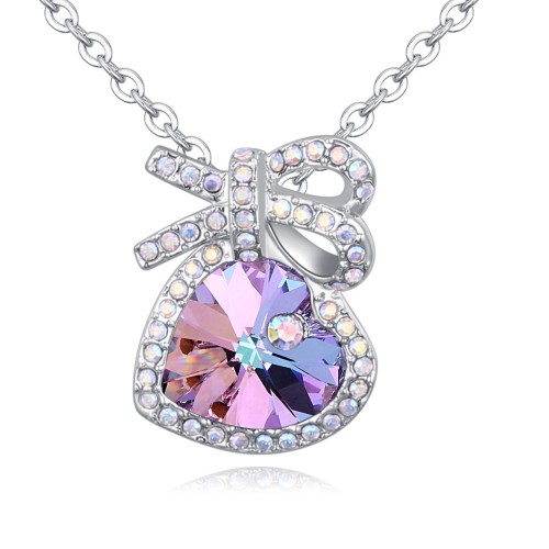 heart necklace 26962