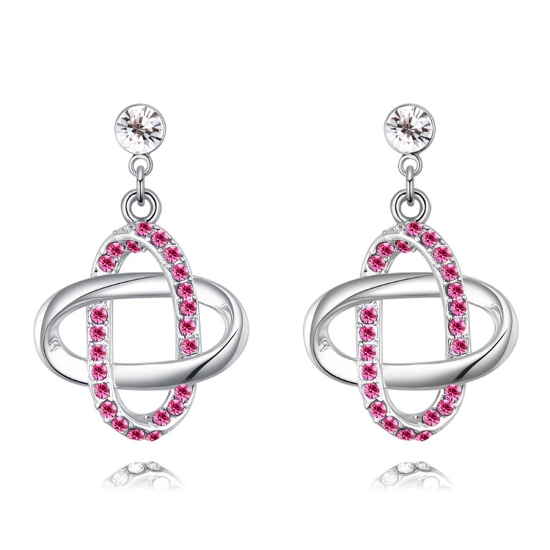 Cheerful earrings