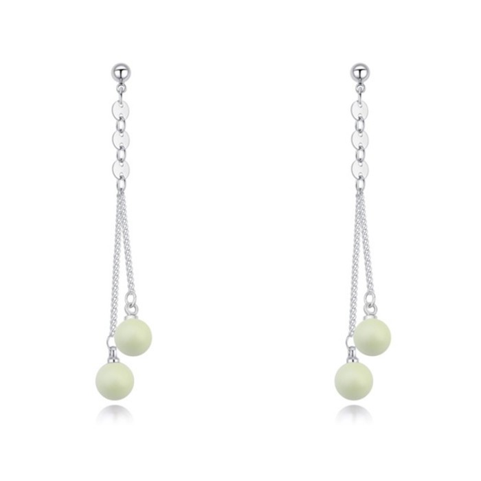 pearl drop earring 26016
