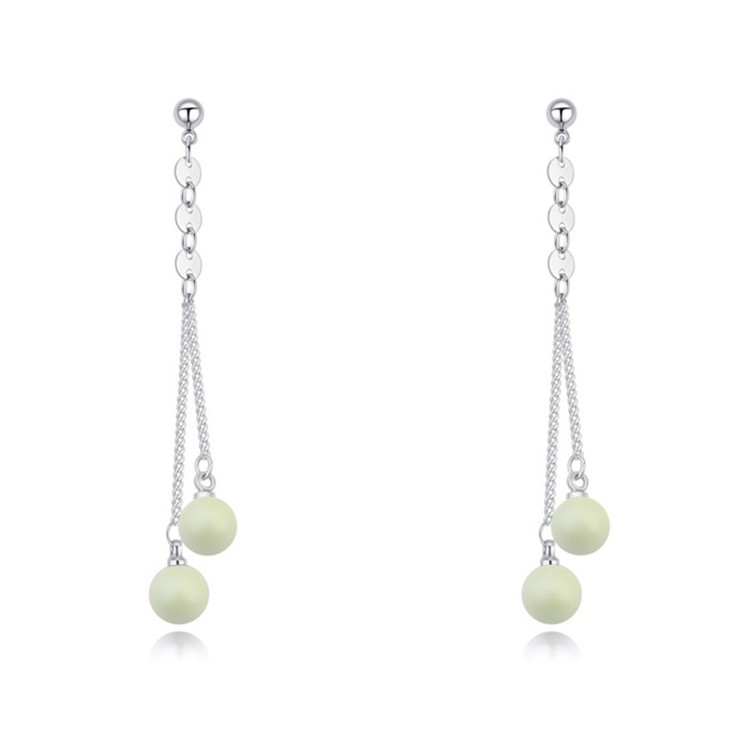 pearl drop earring 26016