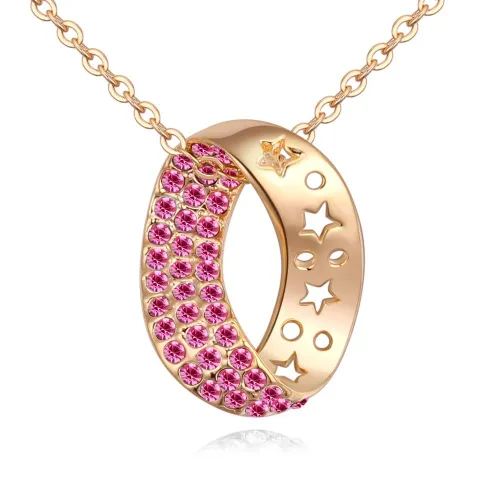 round necklace 27291