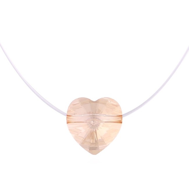 heart necklace 30326